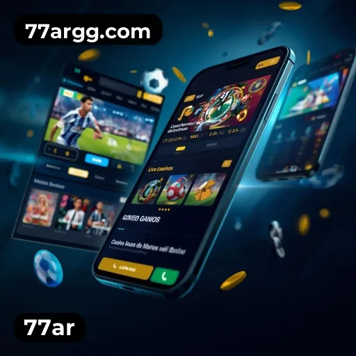 Catálogo 77ar 2.547 jogos - Pragmatic Play, Evolution, NetEnt