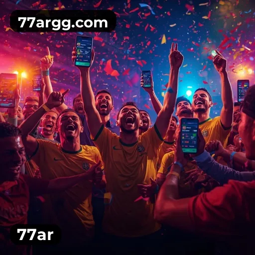 77ar suporte 24/7 português Brasil - 47 atendentes brasileiros chat ao vivo