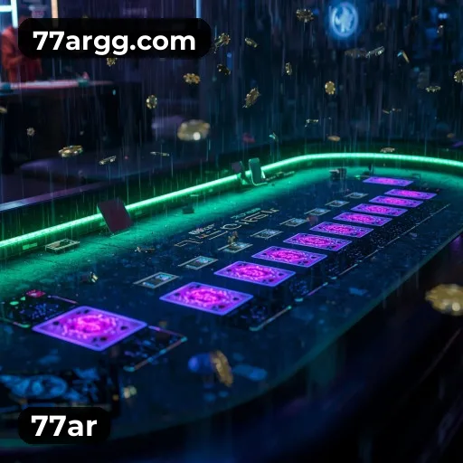 Loterias online disponíveis na 77ar
